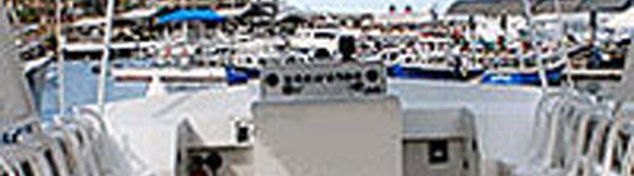 60' Private Party Boat 4