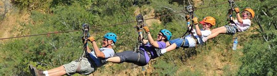 Los Cabos Off-Road Adventure & Monster Zip Lines 3