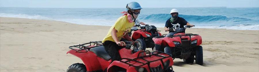 Cabo ATV & Migriño Beach Horseback Riding Tour 3