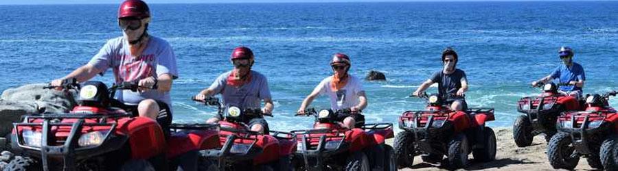 Cabo ATV & Migriño Beach Horseback Riding Tour 5