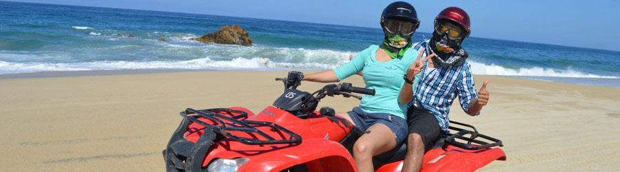 Cabo ATV & Migriño Beach Horseback Riding Tour 6