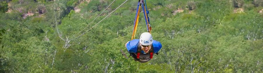 ATV & Zip Lines Extreme 1