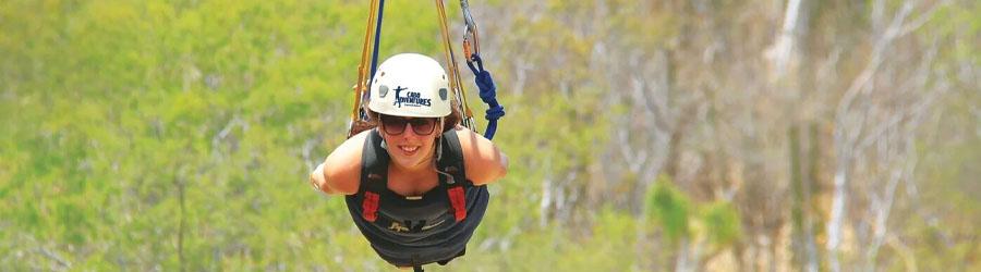 ATV & Zip Lines Extreme 7