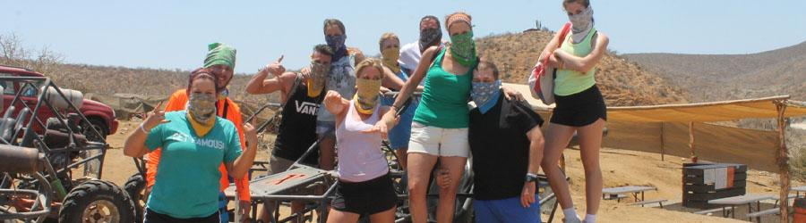 Baja Buggy Off-Road & Beach Tour 1
