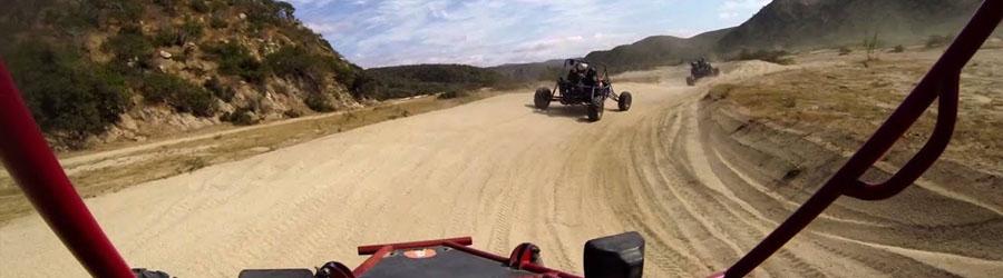 Baja Buggy Off-Road & Beach Tour 2