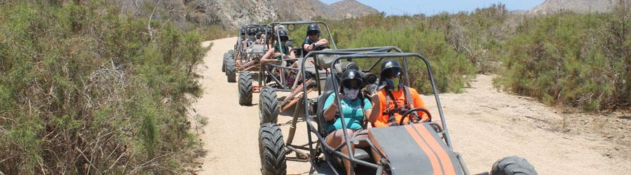 Baja Buggy Off-Road & Beach Tour 3