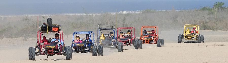 Baja Buggy Off-Road & Beach Tour 5