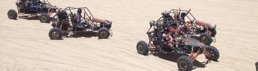 Baja Buggy Off-Road & Beach Tour 6