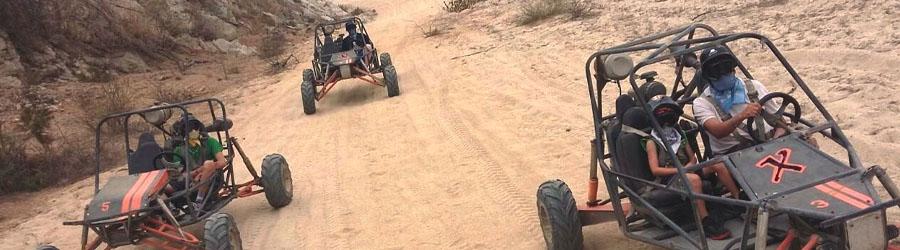 Baja Buggy Off-Road & Beach Tour 7