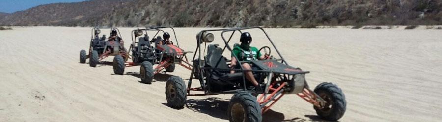 Baja Buggy Off-Road & Beach Tour 8