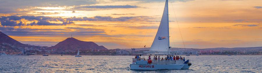 Jungle Cruise – The Original Cabo Booze Cruise 1