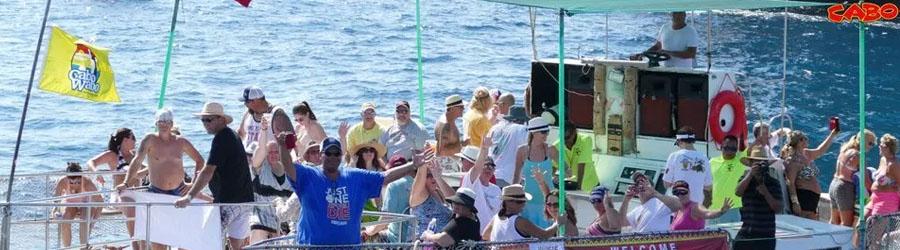 Jungle Cruise – The Original Cabo Booze Cruise 4