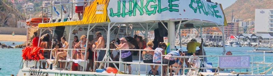 Jungle Cruise – The Original Cabo Booze Cruise 5