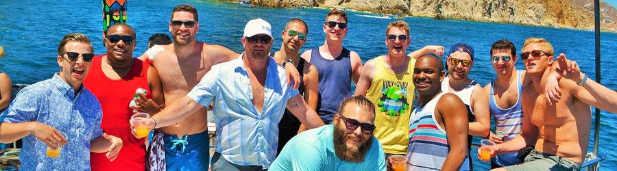 Jungle Cruise – The Original Cabo Booze Cruise 6