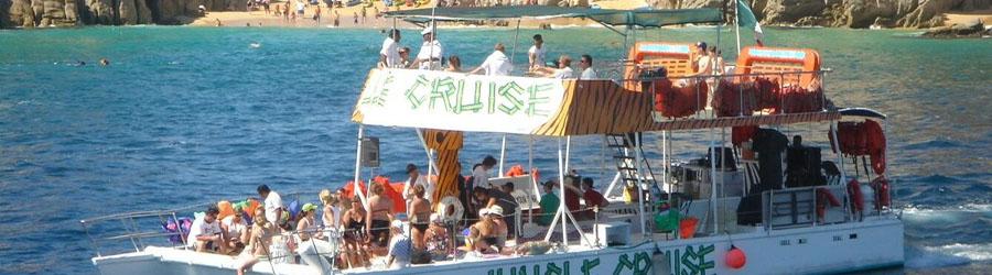 Jungle Cruise – The Original Cabo Booze Cruise 8