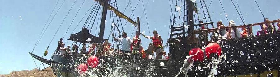 Pirate Ship Cruise & Snorkeling In Cabo San Lucas 2