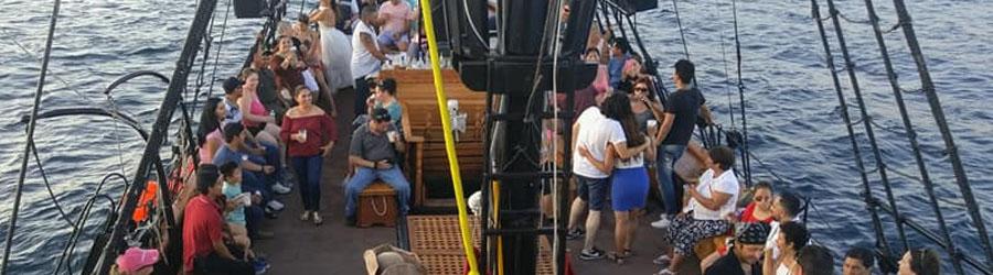 Pirate Ship Cruise & Snorkeling In Cabo San Lucas 4