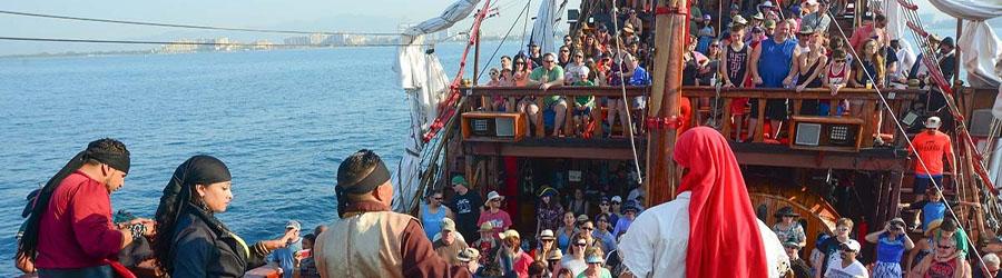 Pirate Ship Cruise & Snorkeling In Cabo San Lucas 5