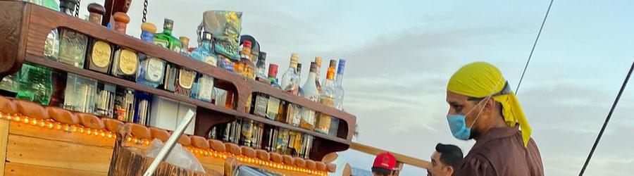 Pirate Ship Cruise & Snorkeling In Cabo San Lucas 8