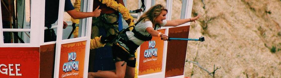 Los Cabos Bungee Jumping Adventure 2
