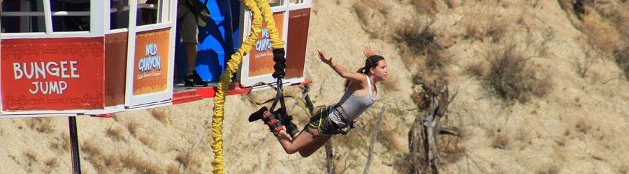 Los Cabos Bungee Jumping Adventure 3