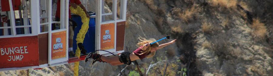 Los Cabos Bungee Jumping Adventure 6