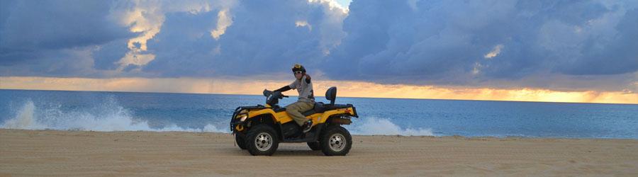 La Candelaria ATV Adventure 1