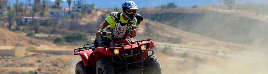 La Candelaria ATV Adventure 5