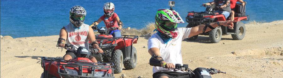 La Candelaria ATV Adventure 7