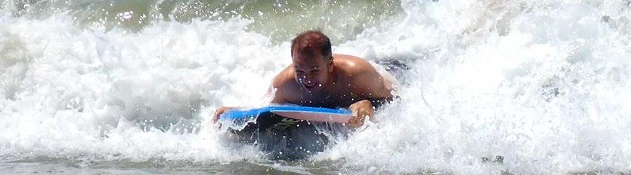 La Paz Cerritos Beach Bodyboarding from Los Cabos 2