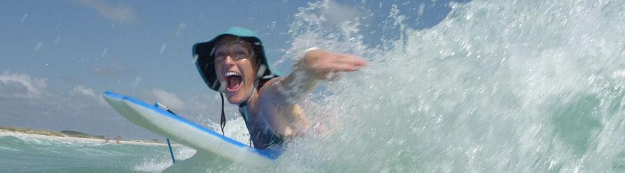 La Paz Cerritos Beach Bodyboarding from Los Cabos 6