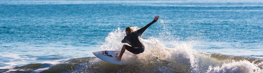 La Paz Cerritos Surfing from Los Cabos 1