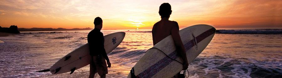 La Paz Cerritos Surfing from Los Cabos 2