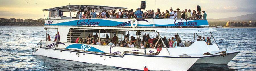 Cabo Escape Snorkel & Chileno Bay Cruise 6