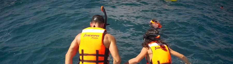 Cabo Escape Snorkel & Chileno Bay Cruise 7