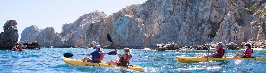 Snorkel & Kayak Cabo San Lucas 2