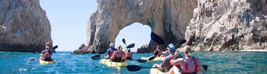Snorkel & Kayak Cabo San Lucas 3