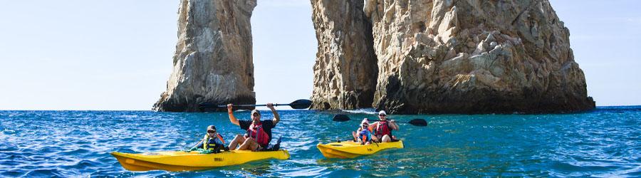 Snorkel & Kayak Cabo San Lucas 6