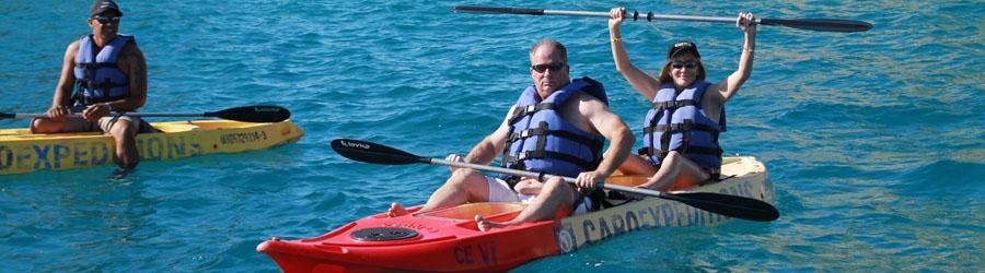 Snorkel & Kayak Cabo San Lucas 7