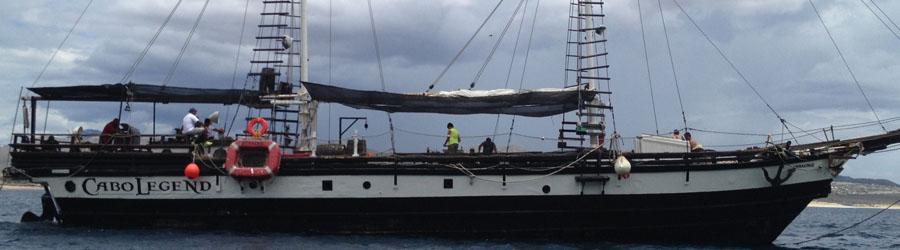 Private Pirate Ship Adventure from Cabo San Lucas 2