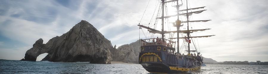 Private Pirate Ship Adventure from Cabo San Lucas 3
