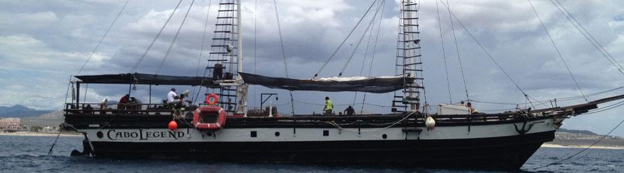 Treasure Hunt Snorkel 1