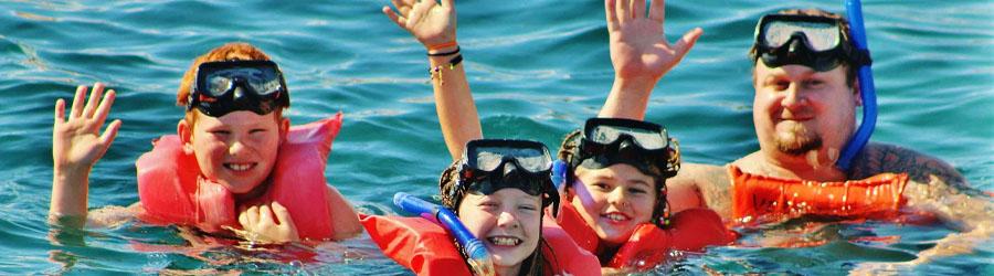 Treasure Hunt Snorkel 5