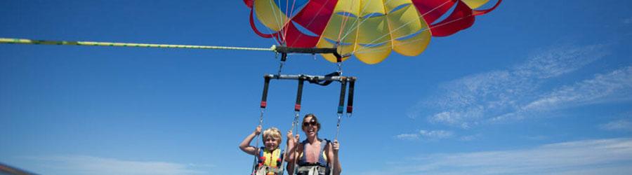 Parasailing Cabo San Lucas 1