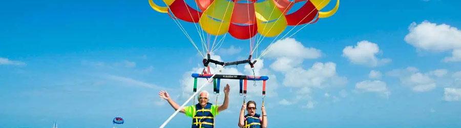 Parasailing Cabo San Lucas 2