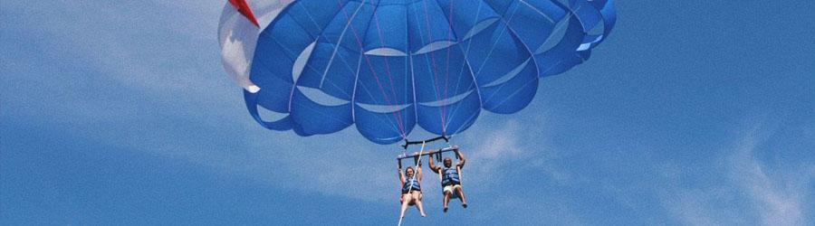 Parasailing Cabo San Lucas 3