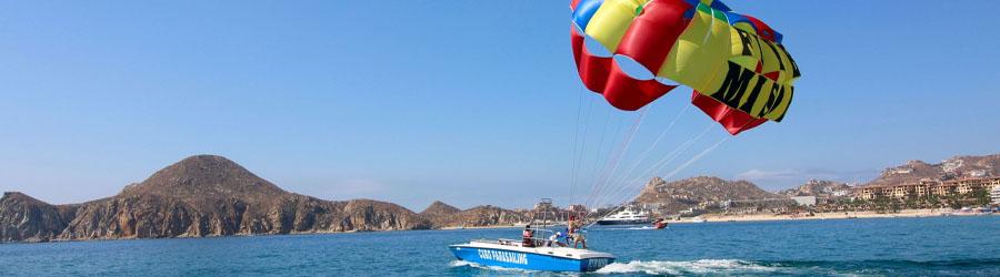 Parasailing Cabo San Lucas 4
