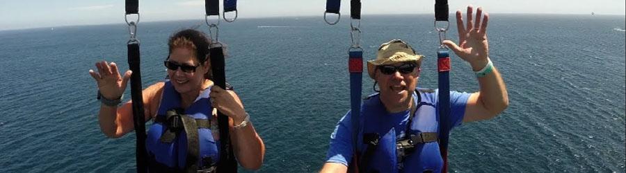 Parasailing Cabo San Lucas 5