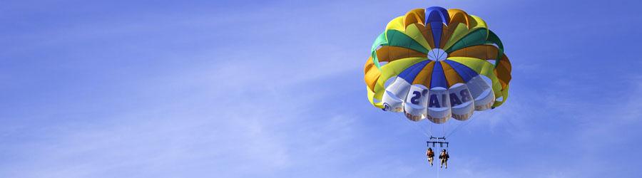 Parasailing Cabo San Lucas 6