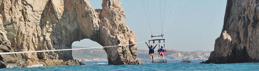 Parasailing Cabo San Lucas 7